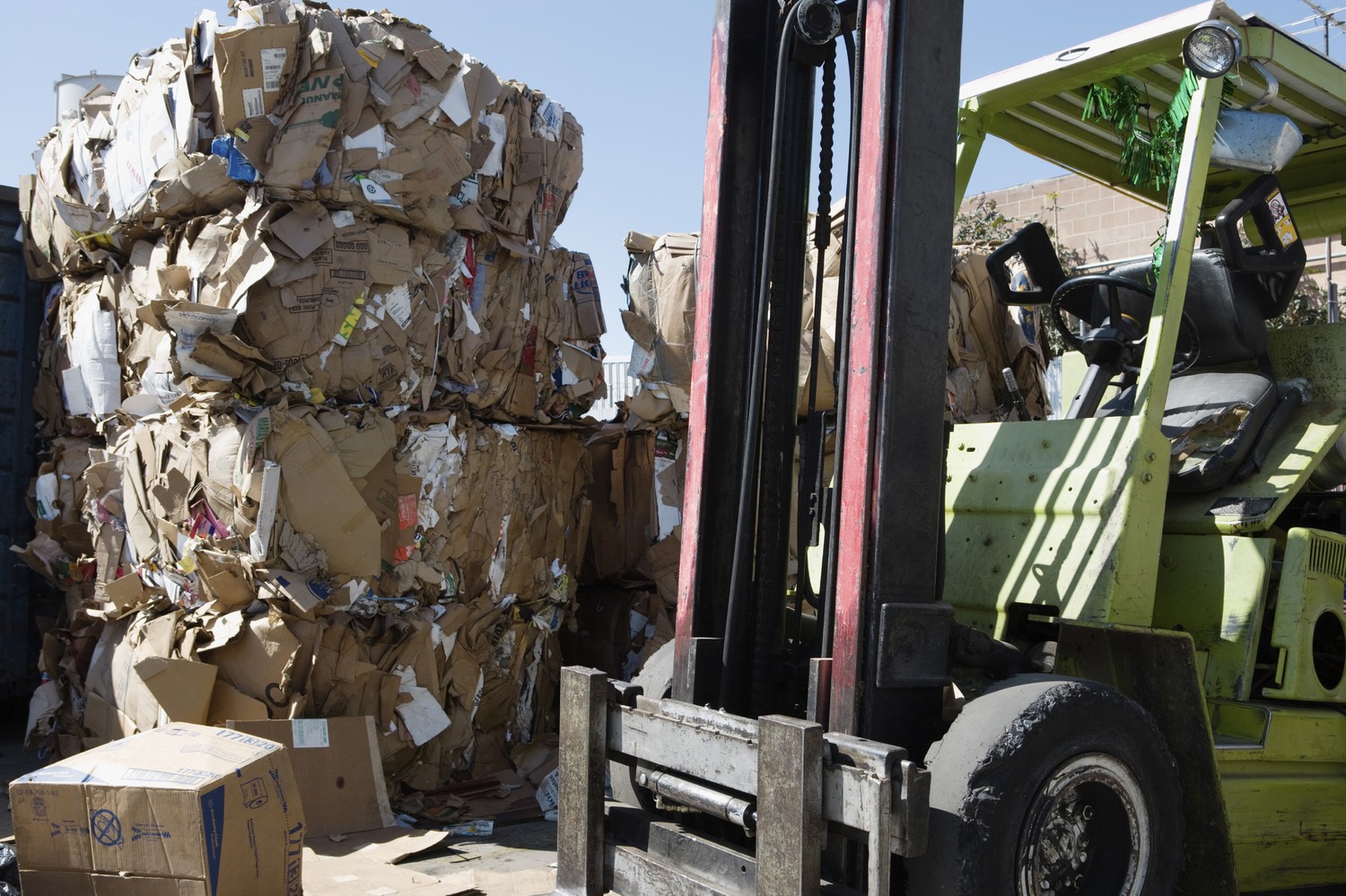 Market Trends: Recycling Facilities | The Summit