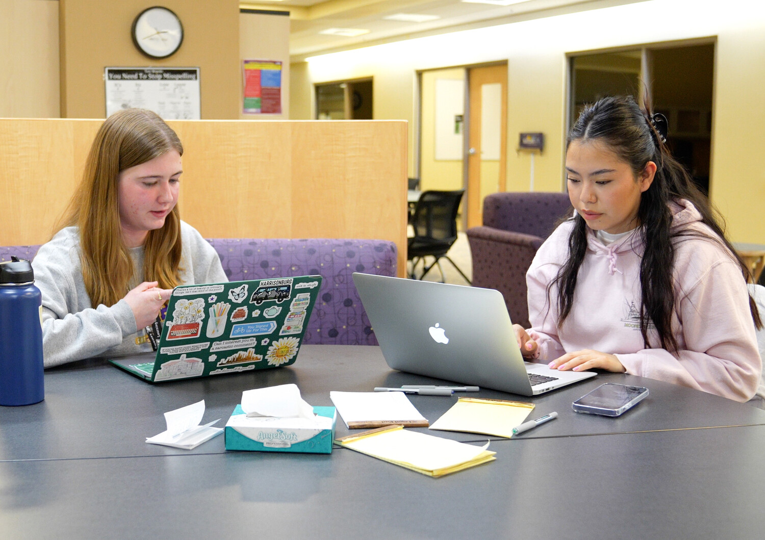 JMU Learning Centers help ensure academic success • Madison magazine