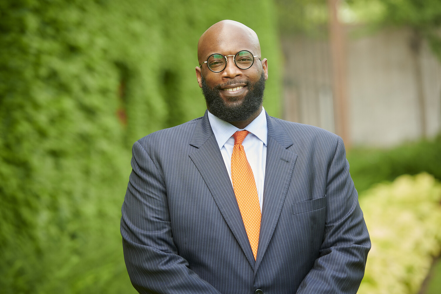 1L Brandon Redmon Named First Recipient of Floyd Memorial Scholarship in Law