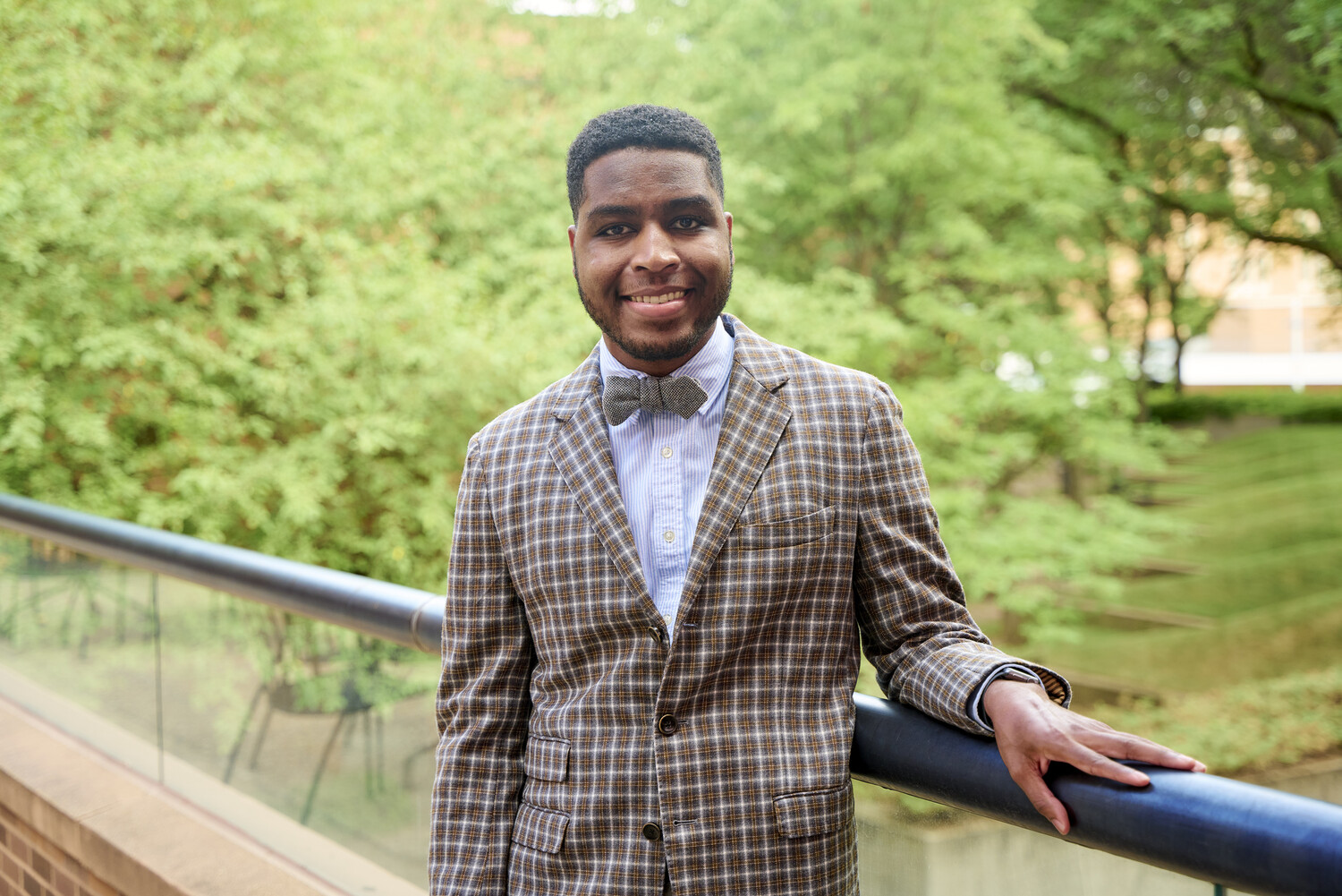 Summer Experiences: Julian Roby, 3L • Minnesota Law