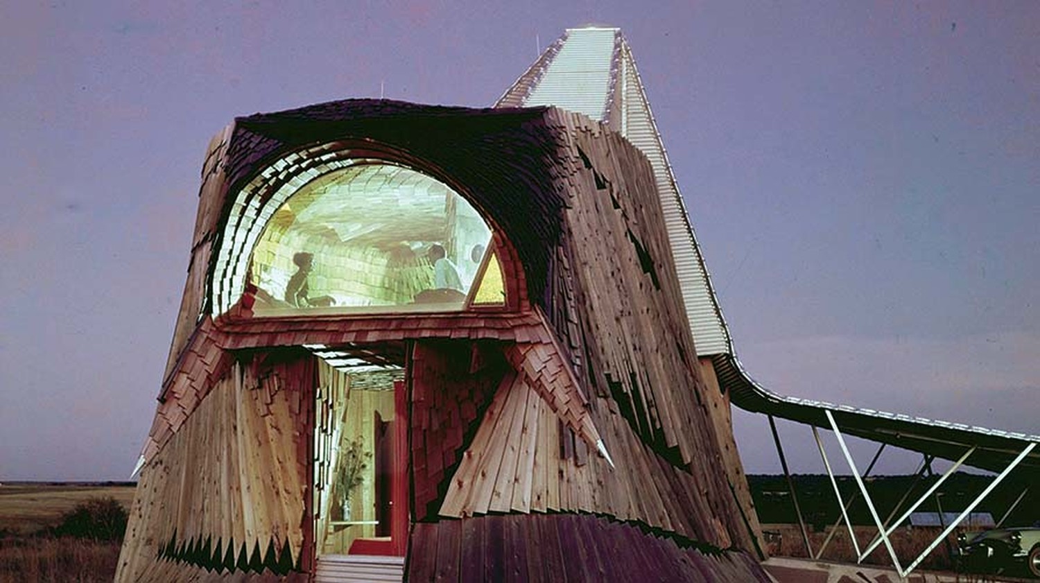 The Modernist House on the Prairie • Sooner Magazine