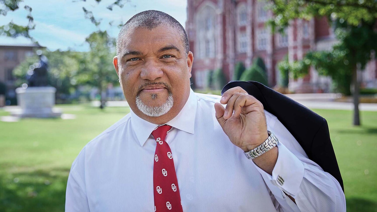 Meet OU's New Provost • Sooner Magazine
