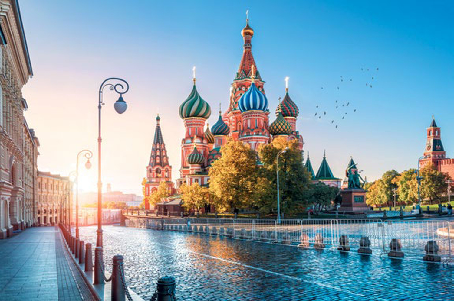 24 Hours in Moscow • Selamta