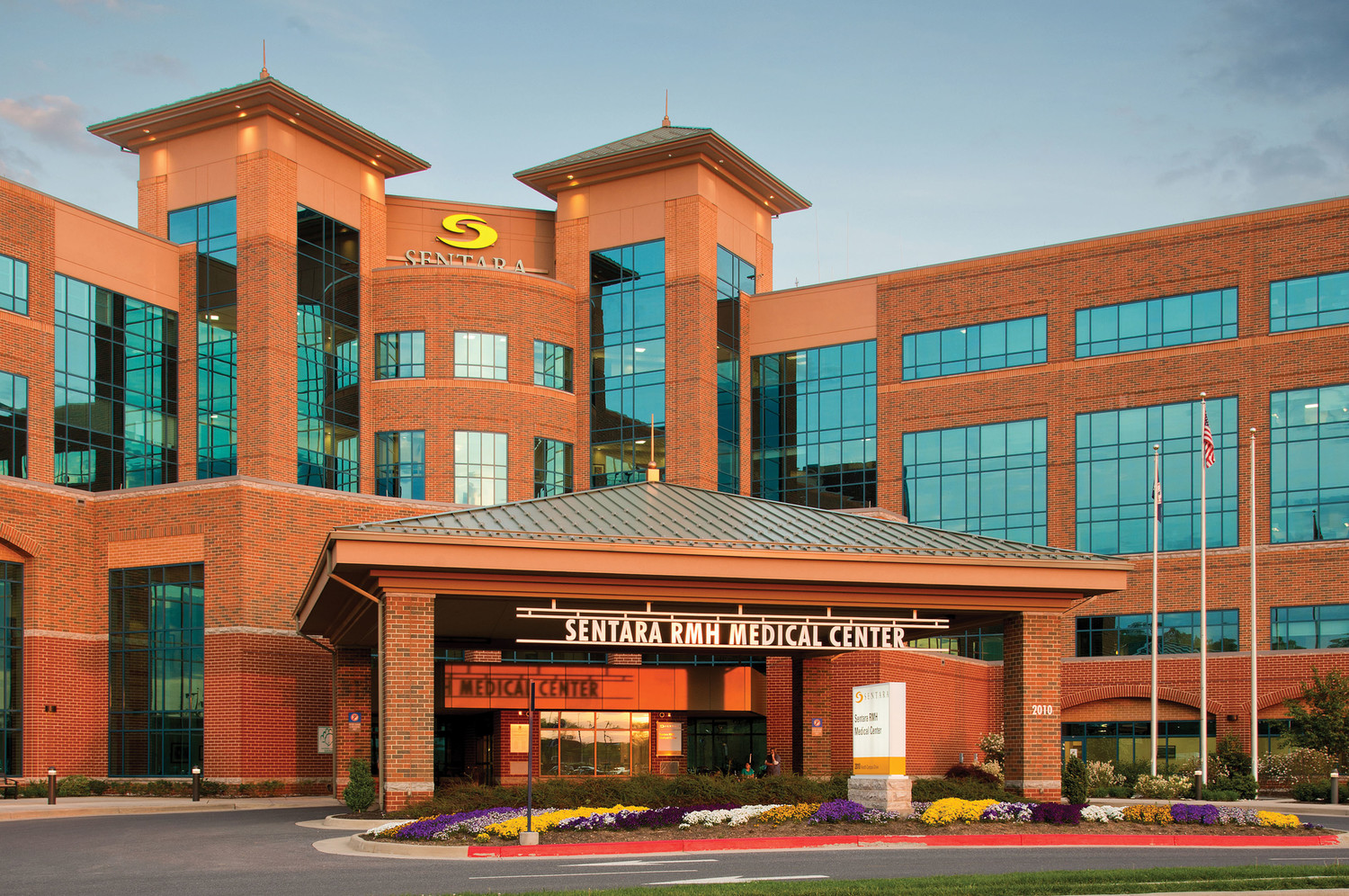 Sentara’s Dedicated Commitment to the Blue Ridge Region • Sentara RMH