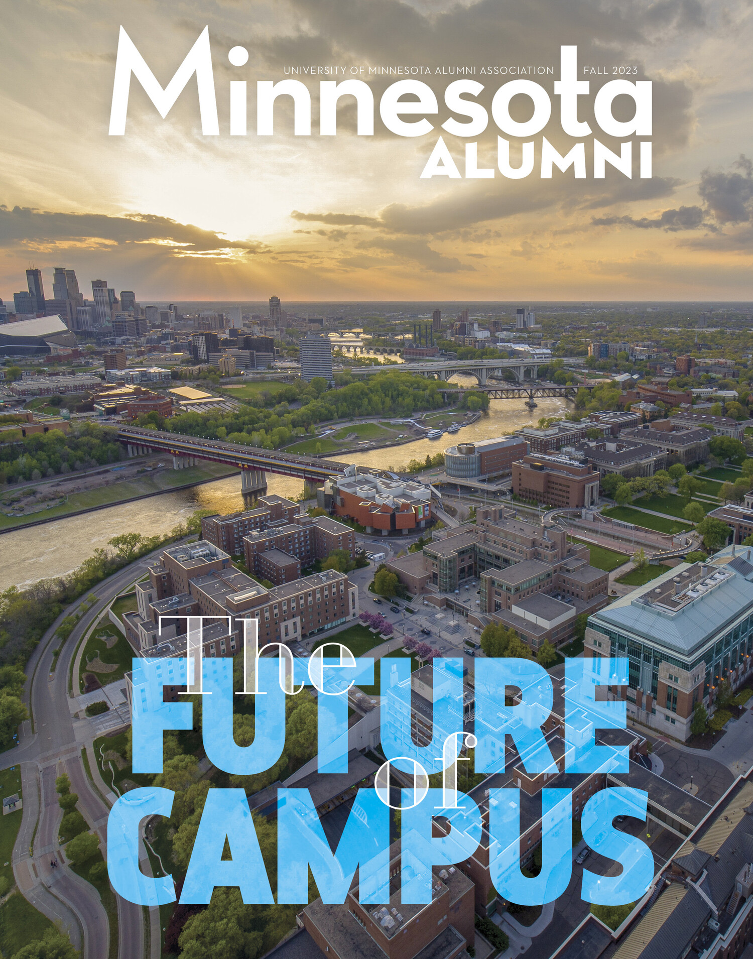 Fall 2023 • Minnesota Alumni