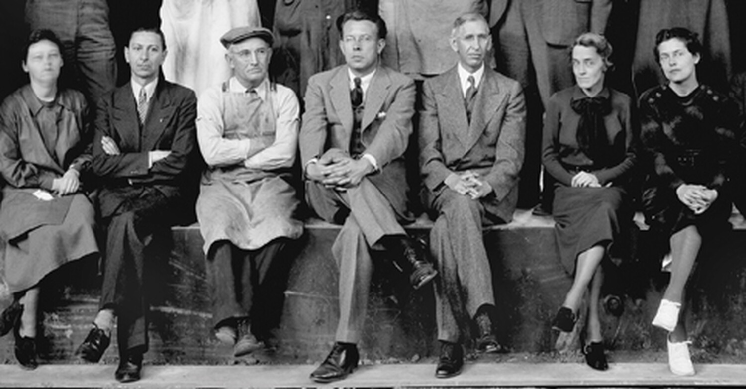 The U of M and Oppenheimer • Minnesota Alumni, image size:1500x782