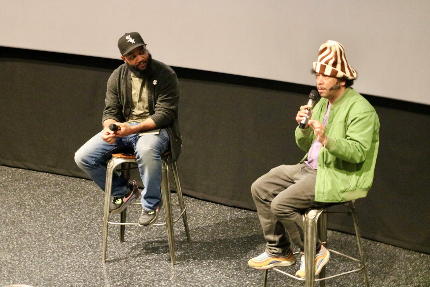 Boots Riley's I’m A Virgo Comes to UVA • UVA Arts