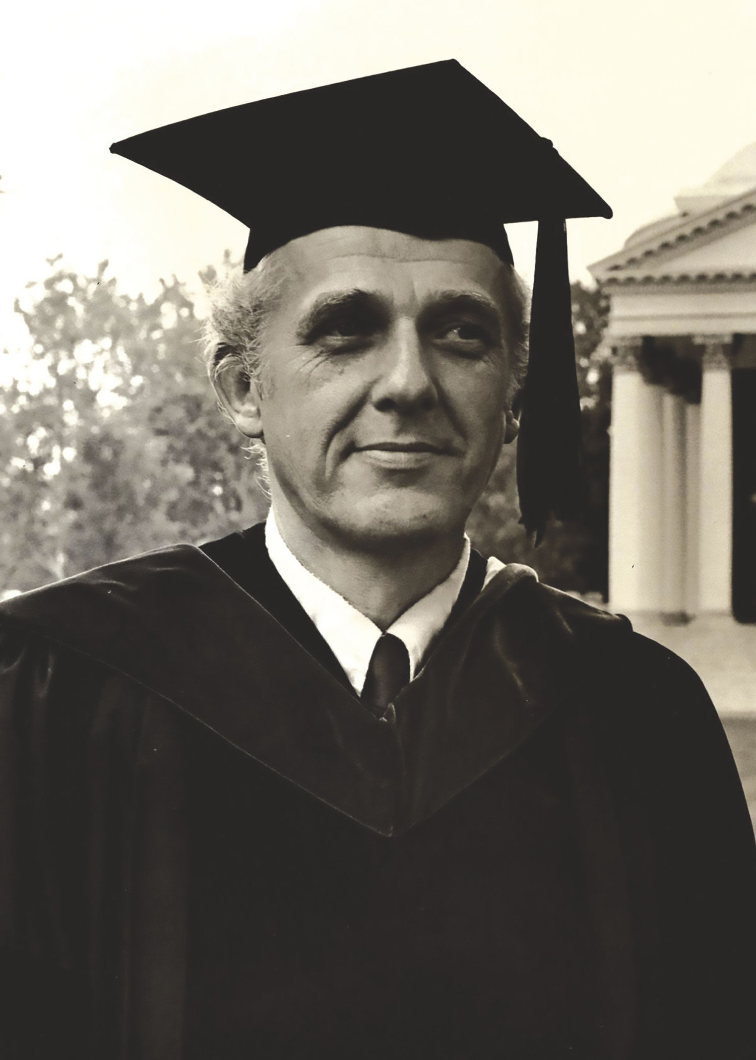 David Weiss, a Look Back at 37 Years at UVA • UVA Arts