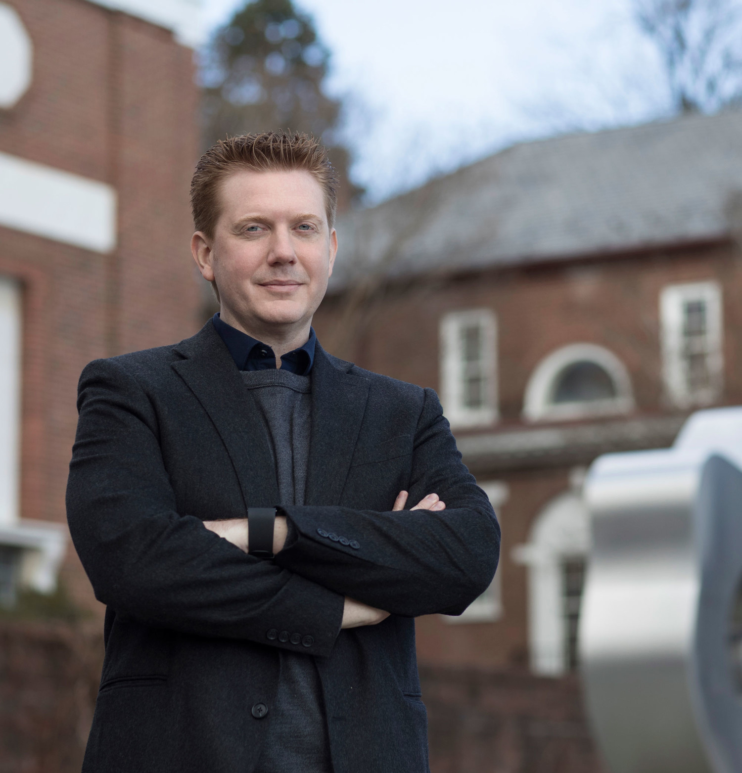 The Fralin Museum of Art Welcomes New Director, Matthew McLendon • UVA Arts