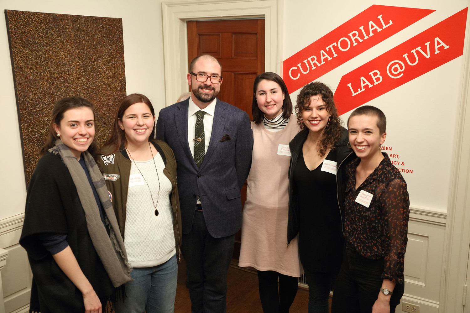 Kluge-Ruhe Opens Curatorial Lab @ UVA • UVA Arts