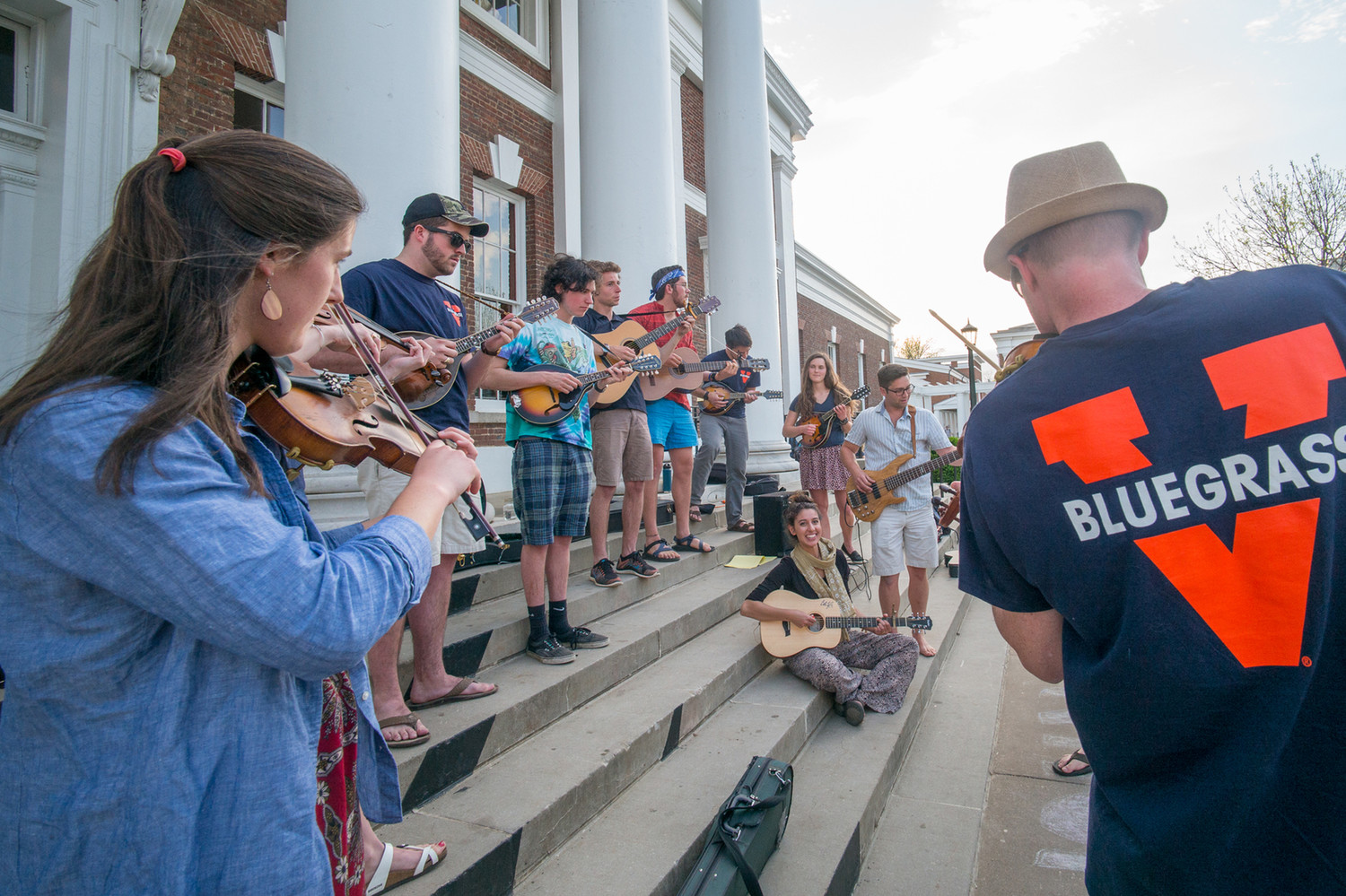 Rediscovering Roots: Bluegrass in UVA’s Music Department • UVA Arts