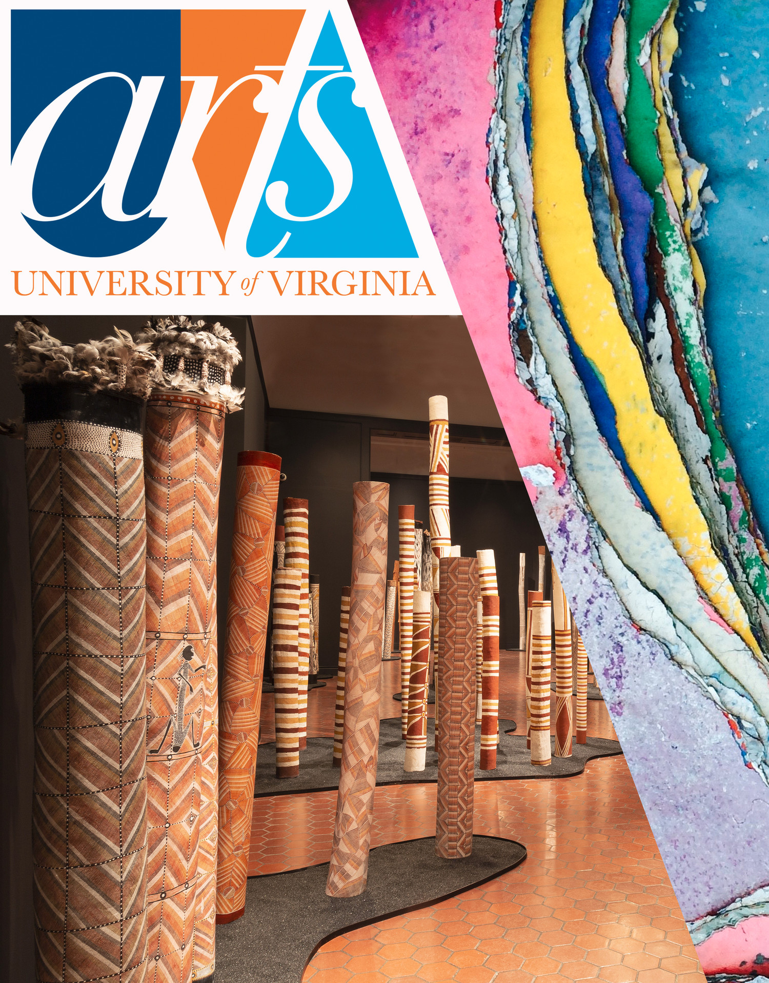 Spring '20 • UVA Arts