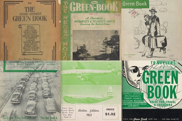 Architecture of the Negro Travelers' Green Book • UVA Arts