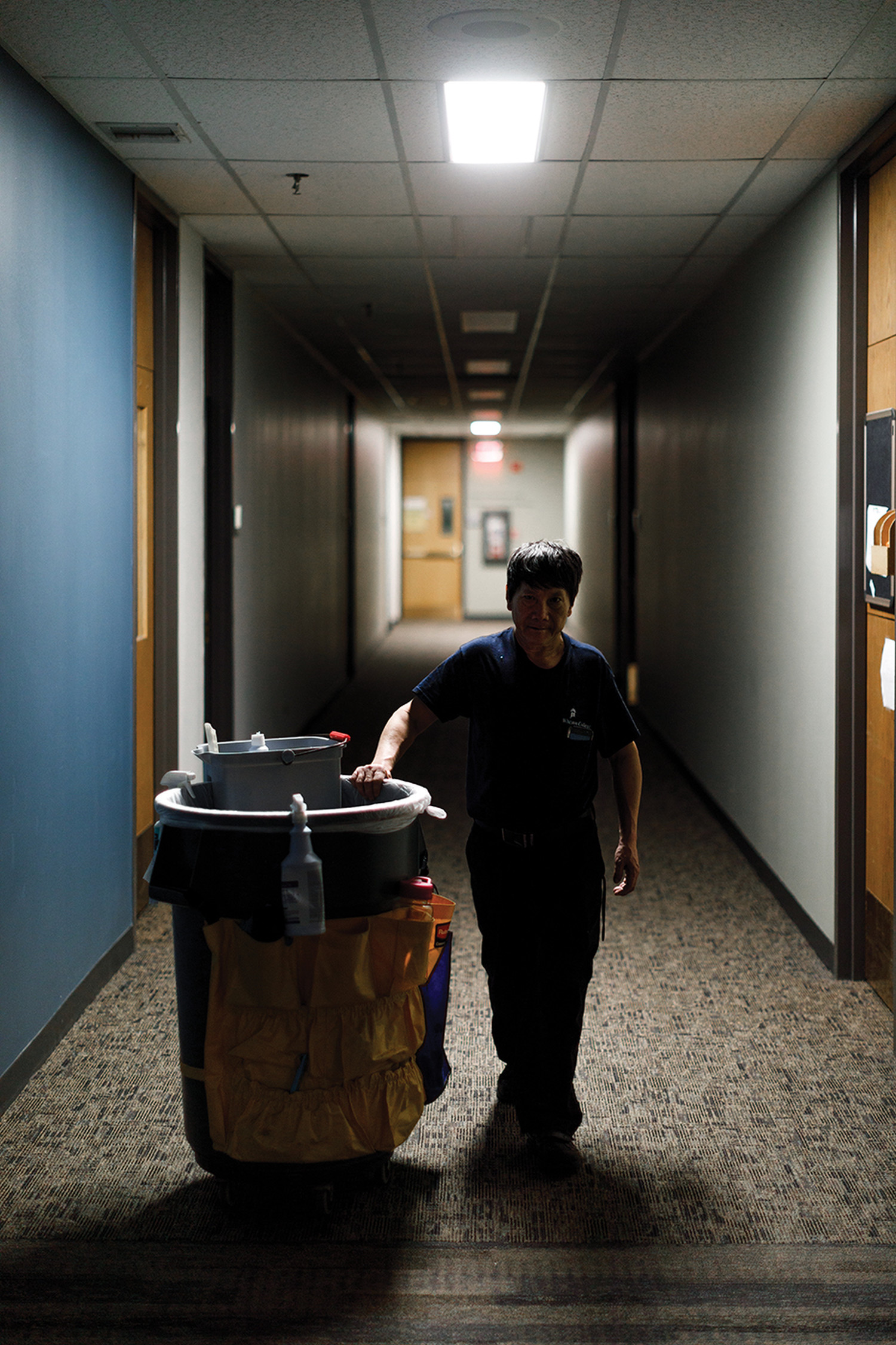 Masters of Craft • Wheaton magazine