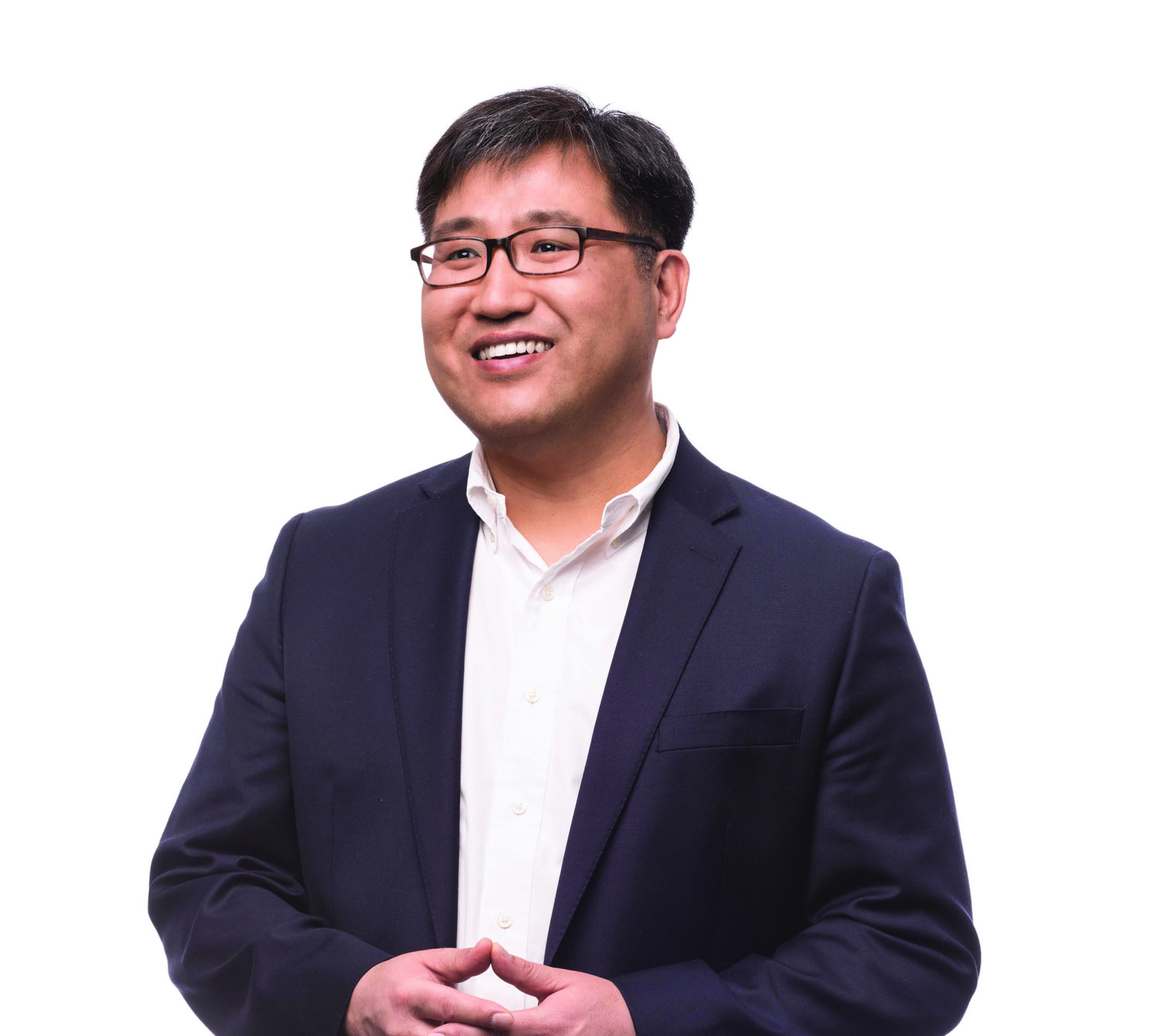 Dr. Min-Dong Paul Lee • Wheaton magazine