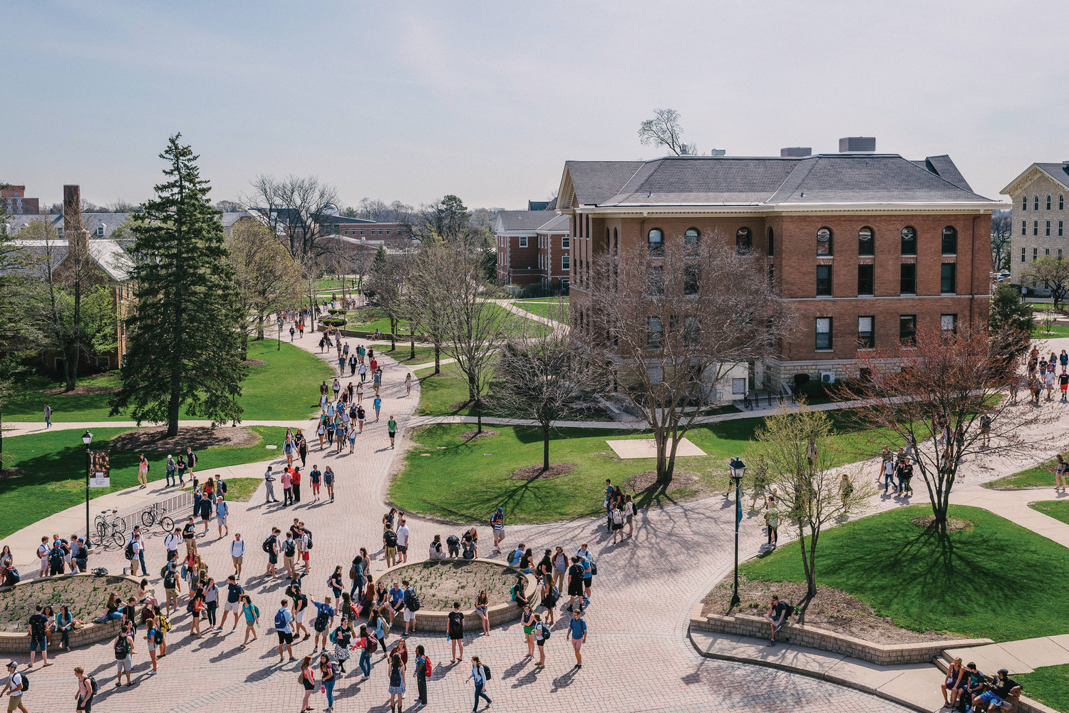 Relevant Center for Vocation and Career • Wheaton magazine