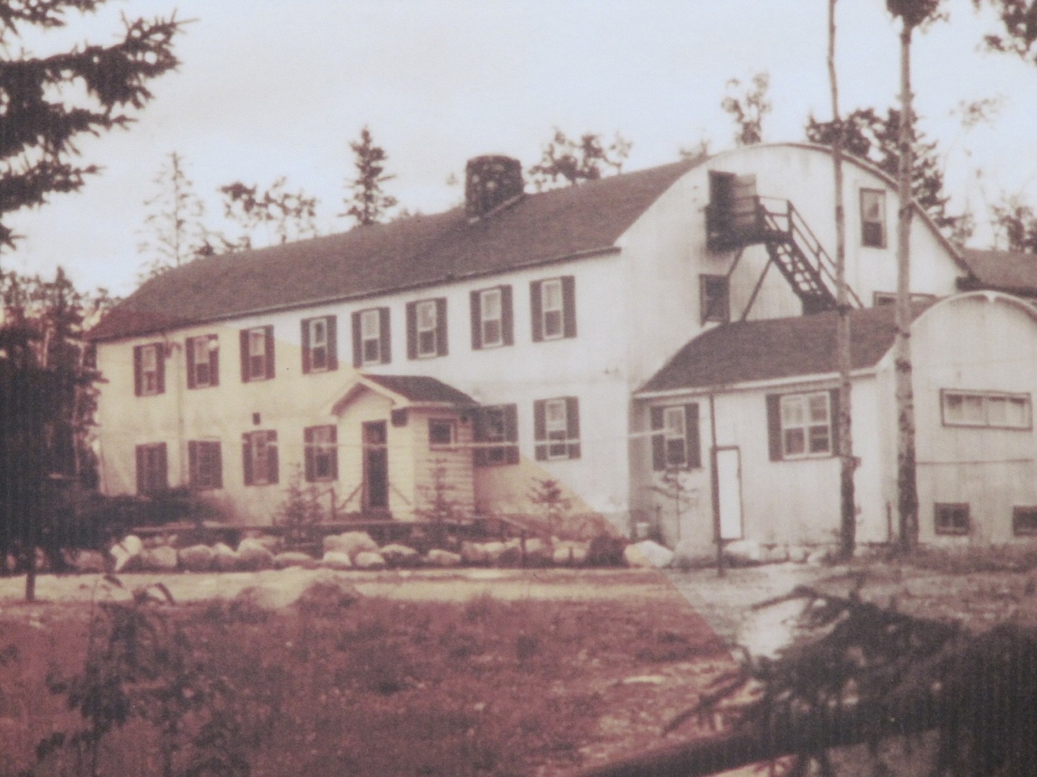 An Apology for Poplar Hill • In Other Words