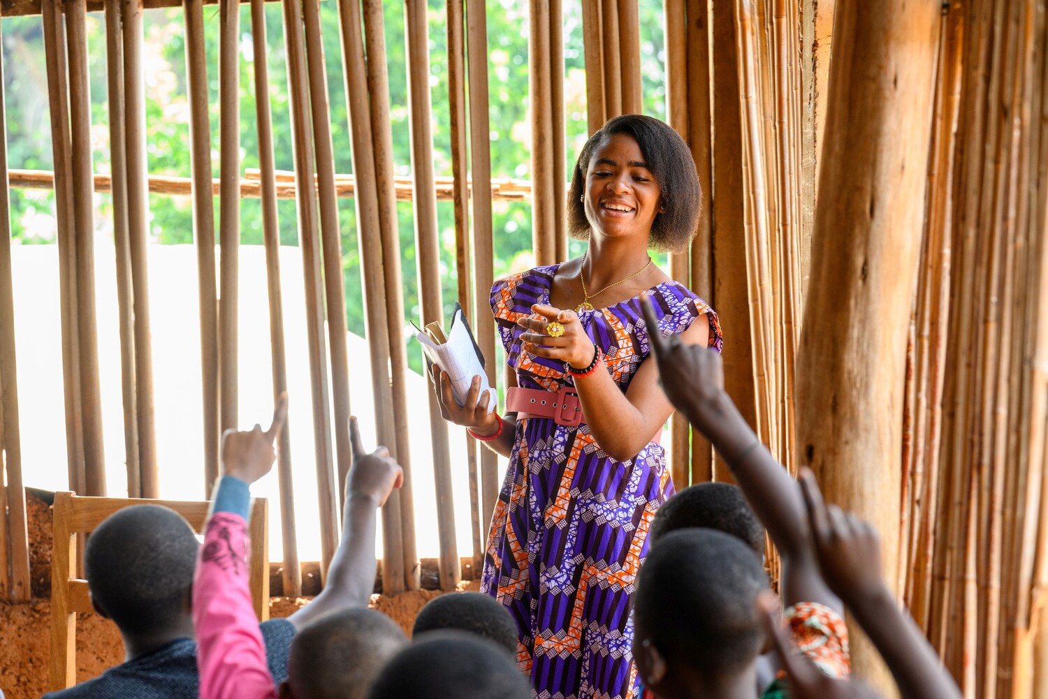 Photo trip keeps Cameroon language work in focus • In Other Words