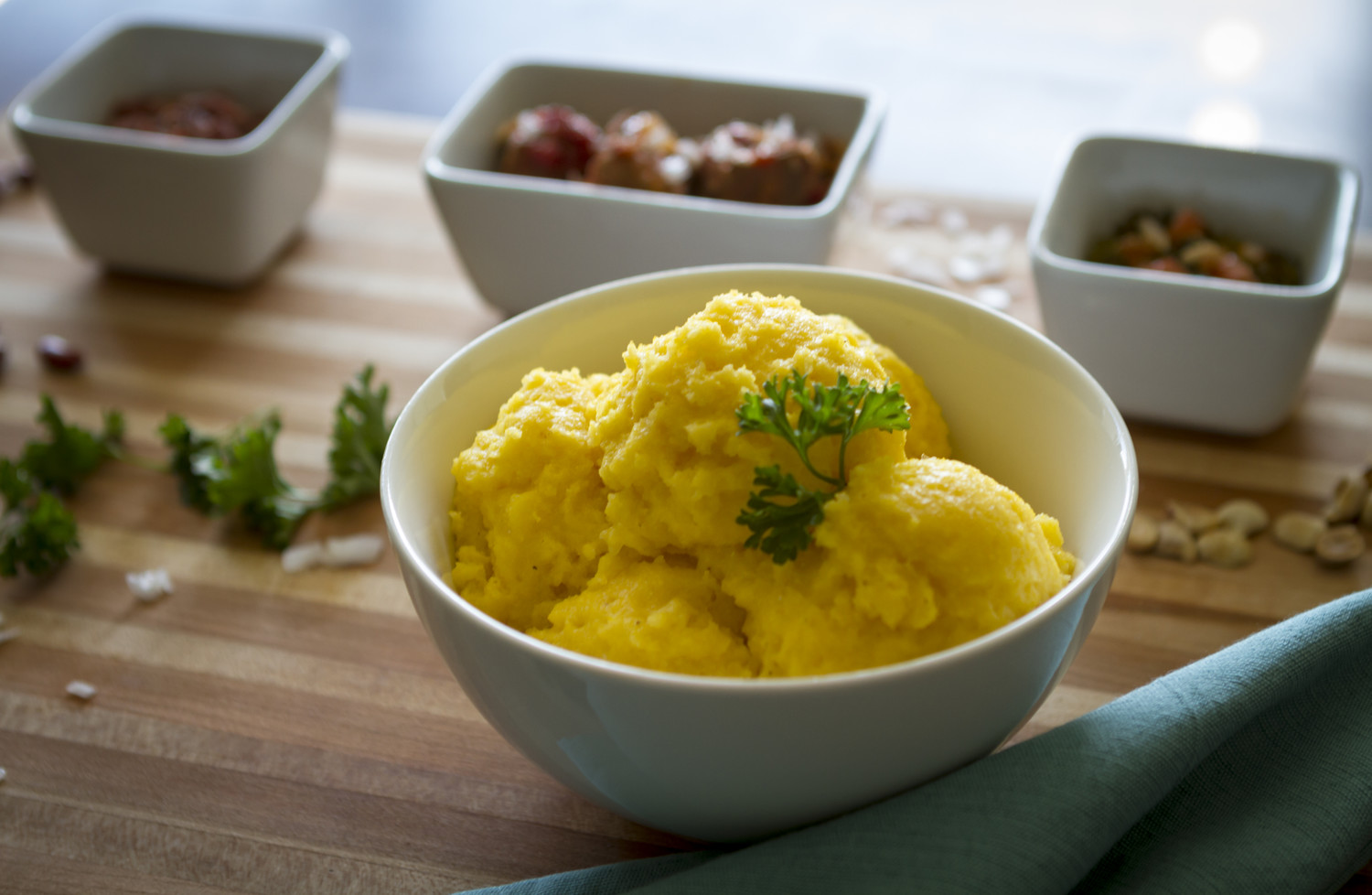 In The Kitchen Recipes From Zambia World Vision Magazine
